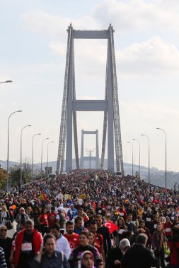 37 Vodafone Istanbul Maratonu