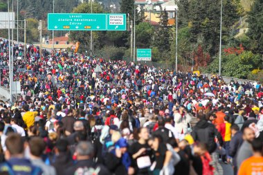 37 Vodafone Istanbul Maratonu