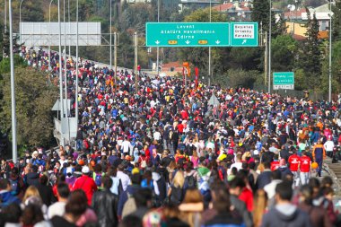37 Vodafone Istanbul Maratonu