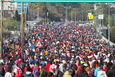 37 Vodafone Istanbul Maratonu