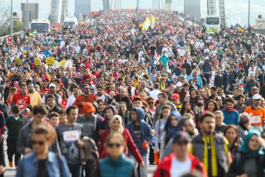 37 Vodafone Istanbul Maratonu