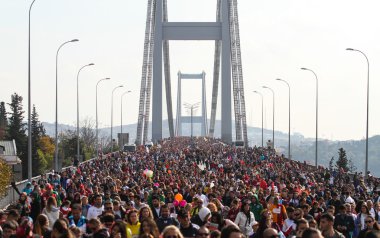 37 Vodafone Istanbul Maratonu