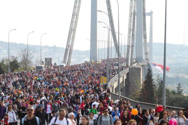 37 Vodafone Istanbul Maratonu