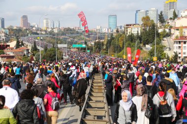 37 Vodafone Istanbul Maratonu