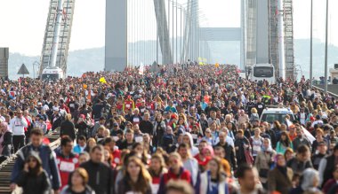 37 Vodafone Istanbul Maratonu