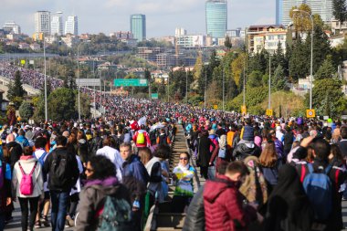 37 Vodafone Istanbul Maratonu