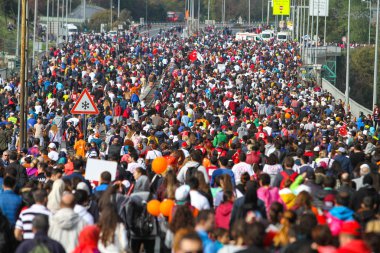 37 Vodafone Istanbul Maratonu