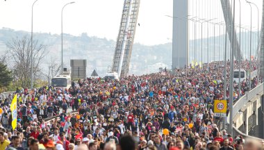 37 Vodafone Istanbul Maratonu