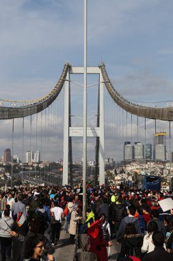 37 Vodafone Istanbul Maratonu