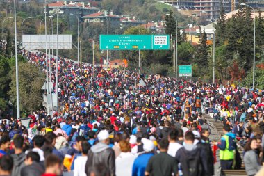 37 Vodafone Istanbul Maratonu