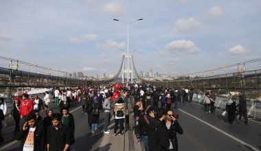 37 Vodafone Istanbul Maratonu