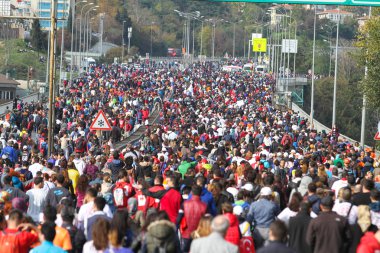 37 Vodafone Istanbul Maratonu