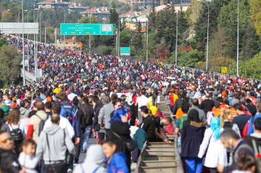 37 Vodafone Istanbul Maratonu