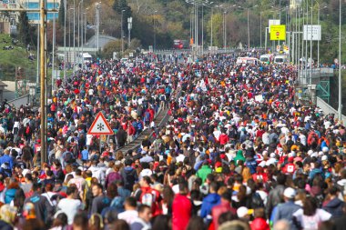37 Vodafone Istanbul Maratonu