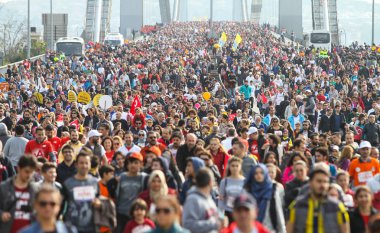 37 Vodafone Istanbul Maratonu