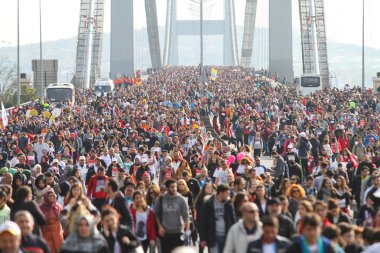 37 Vodafone Istanbul Maratonu