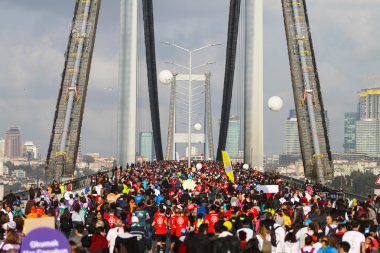 37 Vodafone Istanbul Maratonu