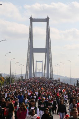 37 Vodafone Istanbul Maratonu
