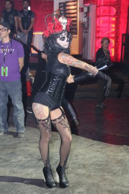 Istanbul dövme Kongre