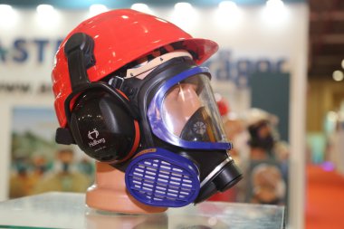 ISAF güvenlik Fuarı 