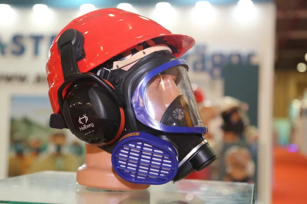 ISAF güvenlik Fuarı 