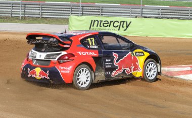 FIA Dünya Ralli-Kros Şampiyonası