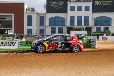 FIA Dünya Ralli-Kros Şampiyonası