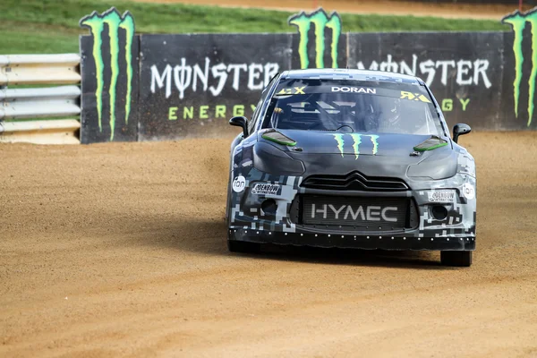 FIA World Rallycross Championship — Stockfoto