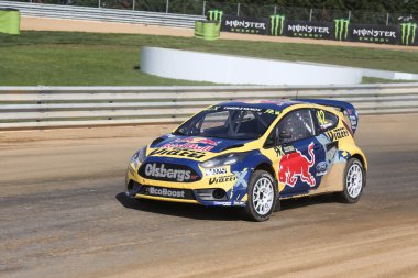 FIA Dünya Ralli-Kros Şampiyonası