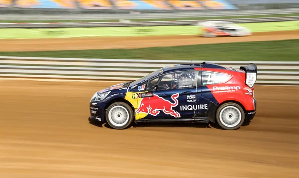 Rallycross mistrovství světa FIA — Stock fotografie