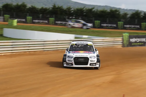 Campionato mondiale di rallycross — Foto Stock