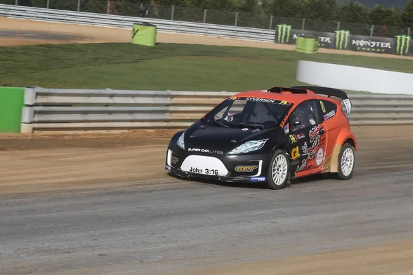 FIA World Rallycross Championship — Stock Photo, Image