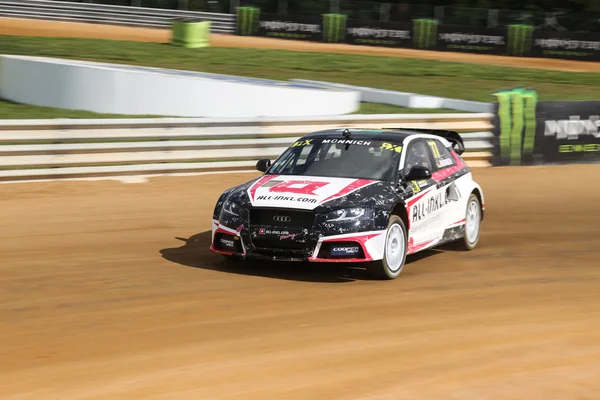 FIA World Rallycross Championship — Stockfoto