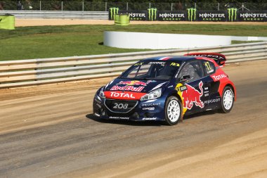 FIA Dünya Ralli-Kros Şampiyonası