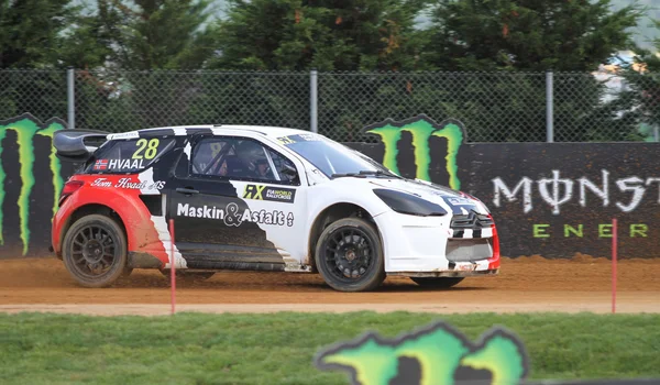 FIA Wereldkampioenschap Rallycross — Stockfoto