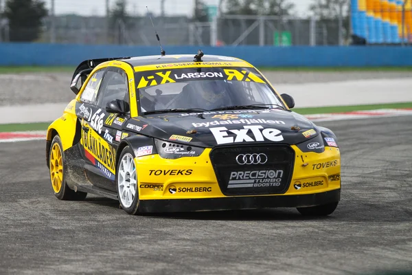 FIA World Rallycross Championship — Stock Photo, Image