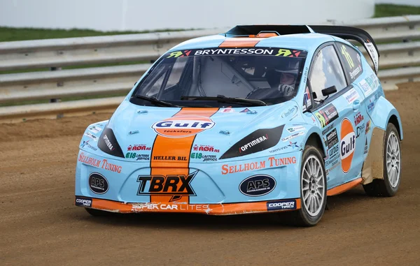 FIA World Rallycross Championship — Stockfoto