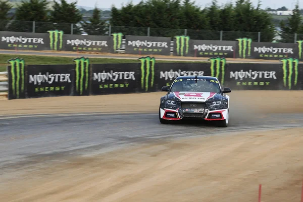 Fia 세계 Rallycross 우승 — 스톡 사진