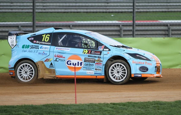 Mistrzostwa świata FIA Rallycross — Zdjęcie stockowe