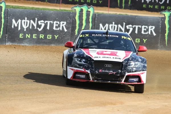 Fia 세계 Rallycross 우승 — 스톡 사진