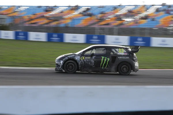 FIA Wereldkampioenschap Rallycross — Stockfoto