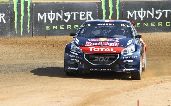 Mistrzostwa świata FIA Rallycross — Zdjęcie stockowe