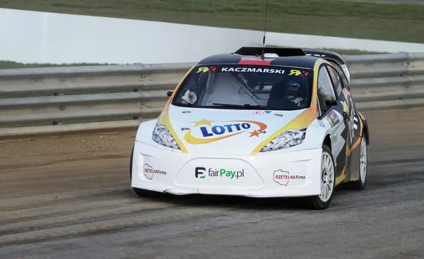 Campeonato Mundial de Rallycross de la FIA —  Fotos de Stock