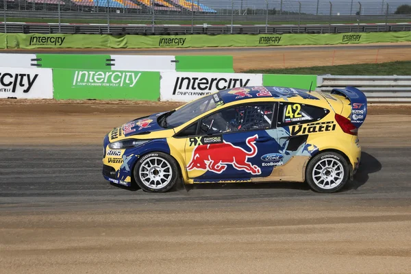 Mistrzostwa świata FIA Rallycross — Zdjęcie stockowe