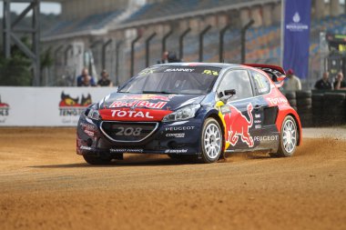 FIA Dünya Ralli-Kros Şampiyonası