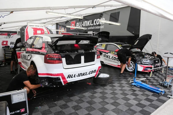 FIA Wereldkampioenschap Rallycross — Stockfoto