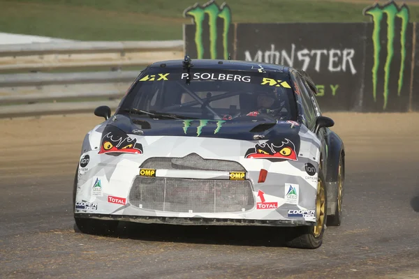 FIA Wereldkampioenschap Rallycross — Stockfoto