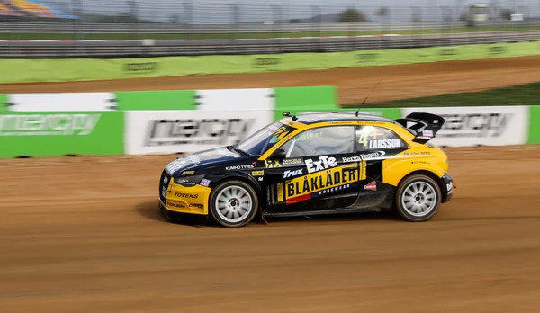 Campeonato Mundial de Rallycross de la FIA — Foto de Stock