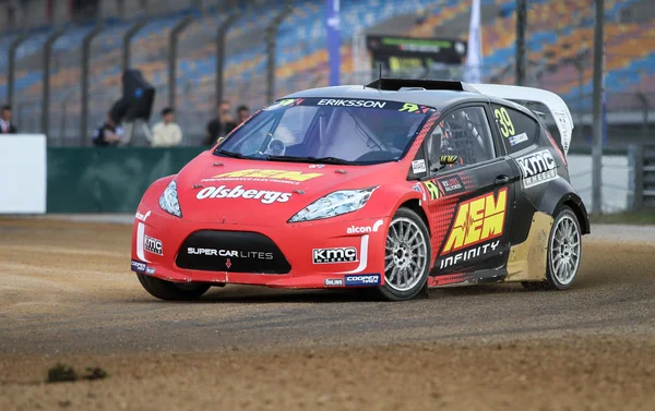 FIA World Rallycross Championship — Stock Photo, Image