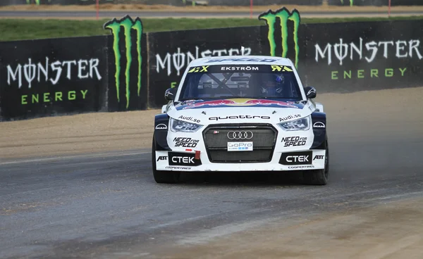 FIA Wereldkampioenschap Rallycross — Stockfoto